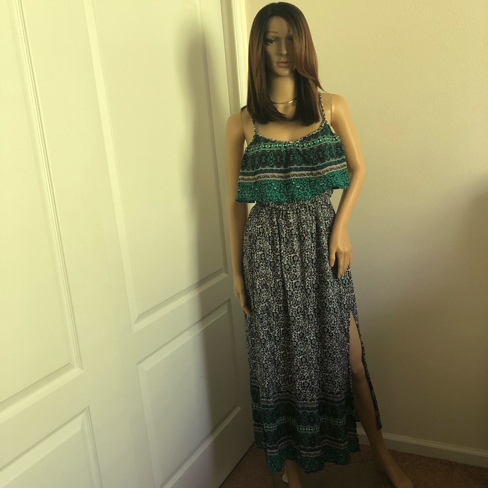 True Destiny maxi dress size S